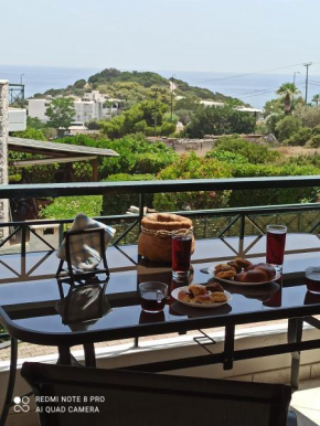 Melrose maisonette by the sea
